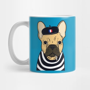 Frenchie Mug